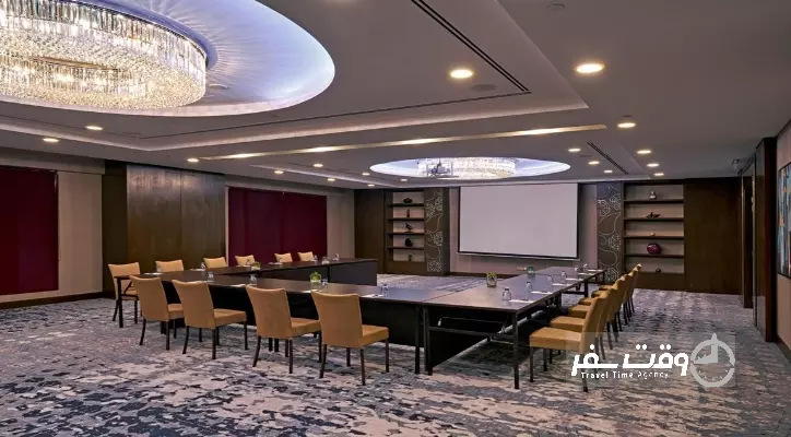 هتل شرایتون امپریال کوالالامپور